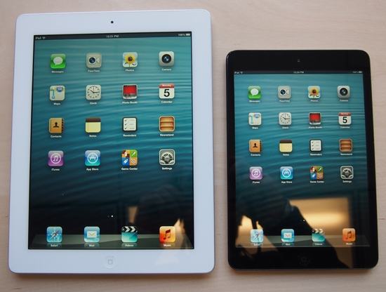 Đánh giá Ipad 4 wifi chi tiết - 2